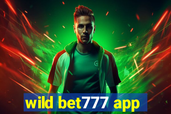 wild bet777 app